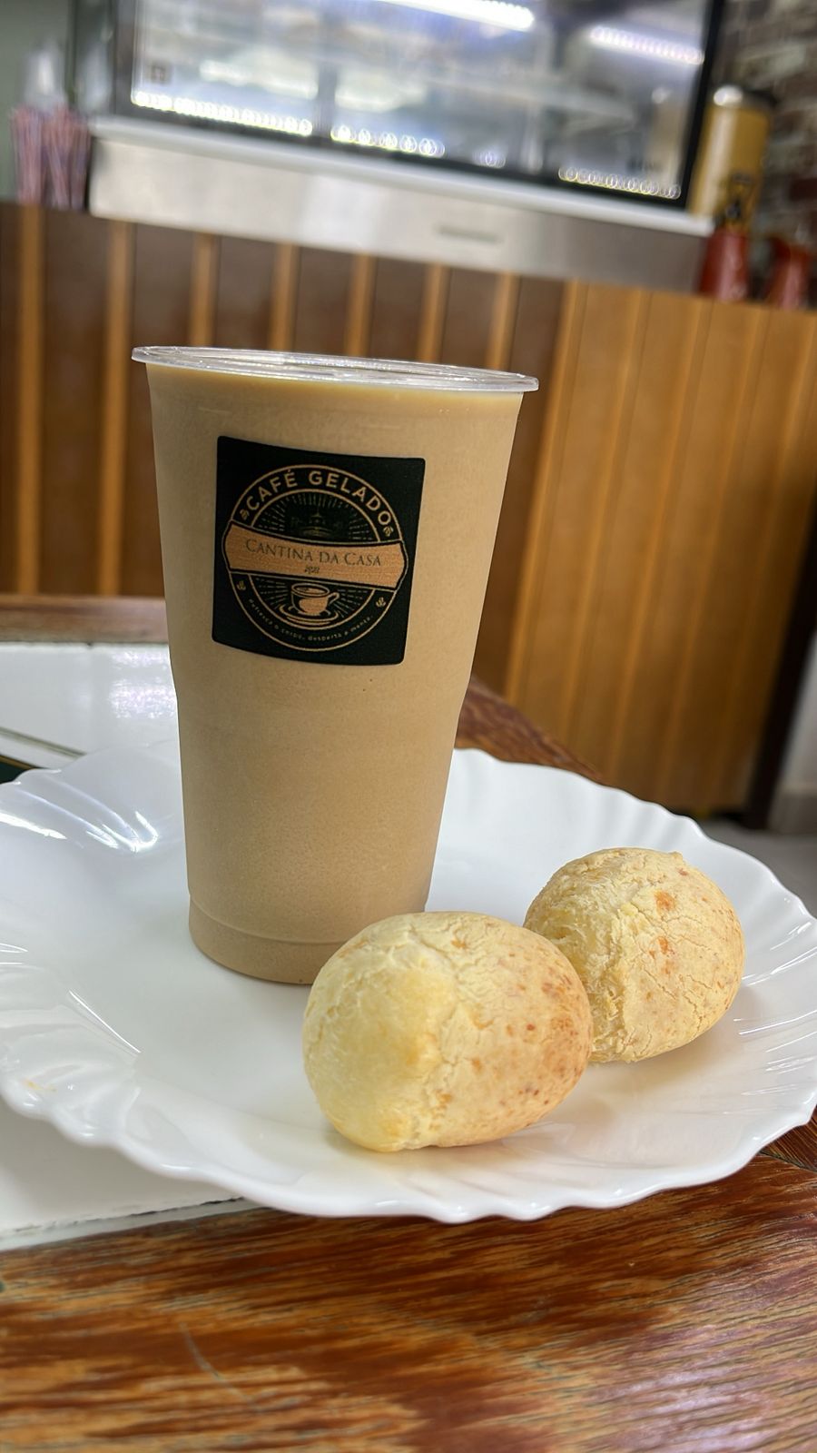 Café Gelado