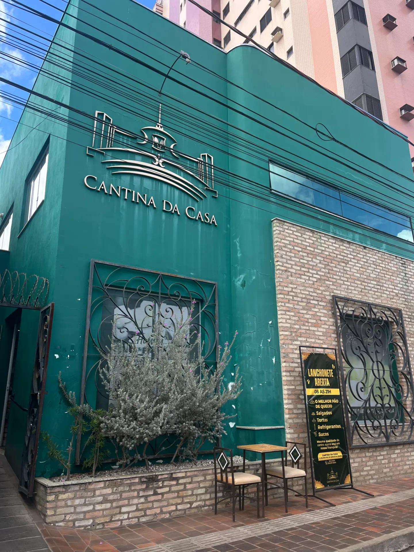 Nossa fachada