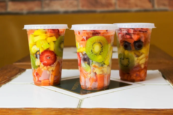 Salada de Frutas